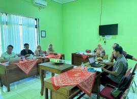 DESK RANCANGAN APBKAL KAL. MONGGOL TAHUN 2026 DI KAPANEWON SAPTOSARI